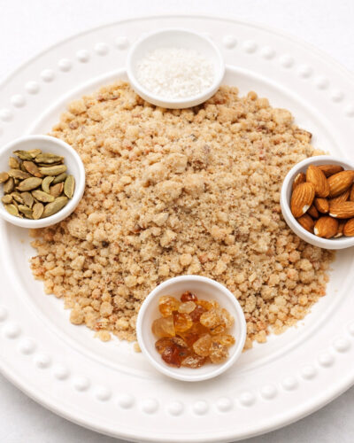 Edible Gum Bites (Gond Fayraa)