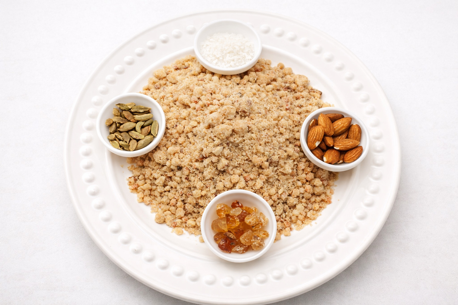 Edible Gum Bites (Gond Fayraa)