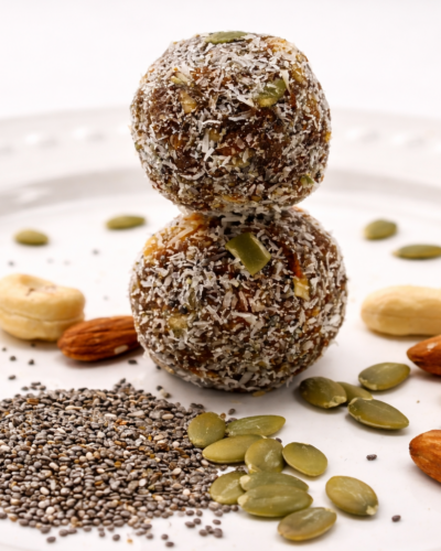 Date Balls – Naturally Sweet & Wholesome Energy