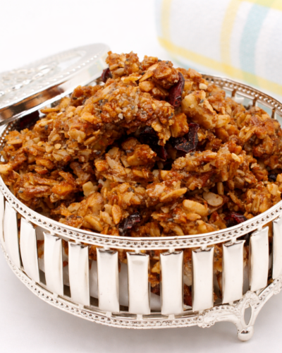 Granola – Your Healthy Crunch