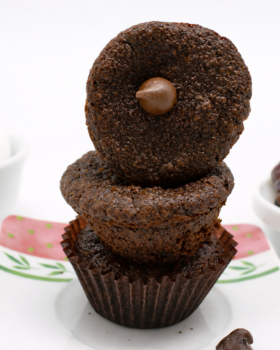 Oats & Dates Muffins